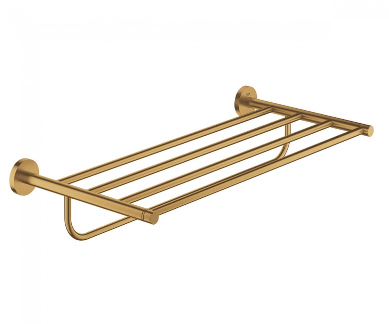 Держатель для банного полотенца Grohe Essentials матовый холодный рассвет 40800GN1