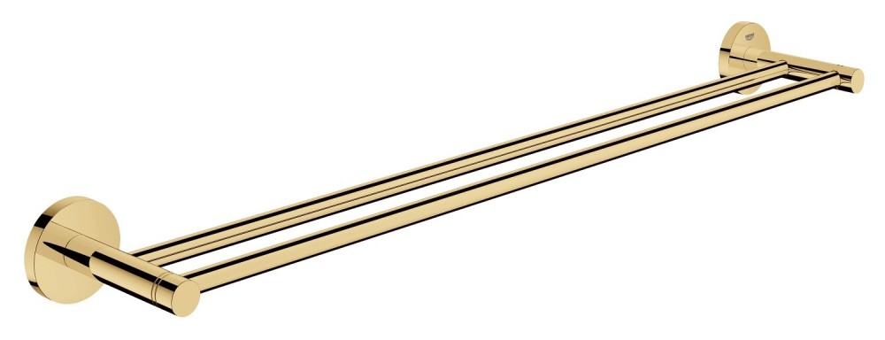 Тримач для рушника Grohe Essentials подвійний 600 холодний світанок 40802GL1