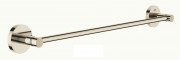 Тримач для рушника Grohe Essentials 500 мм полірований нікель 40688BE1