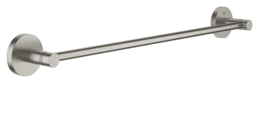 Держатель для полотенца Grohe Essentials 500 мм суперсталь 40688DC1