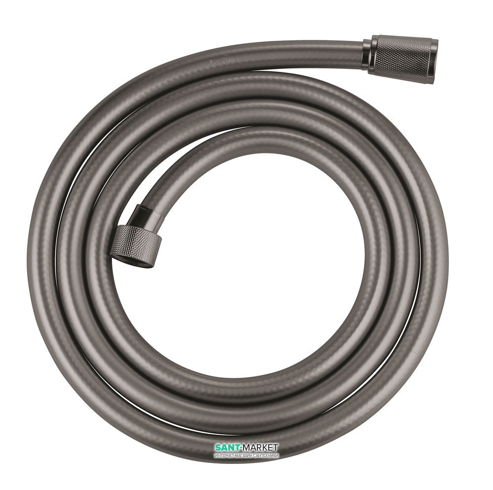 Душовою шланг Grohe Silverflex 1.75 графіт 28388A00