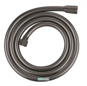 Душевой шланг Grohe Silverflex 1.75 матовый графит 28388AL0