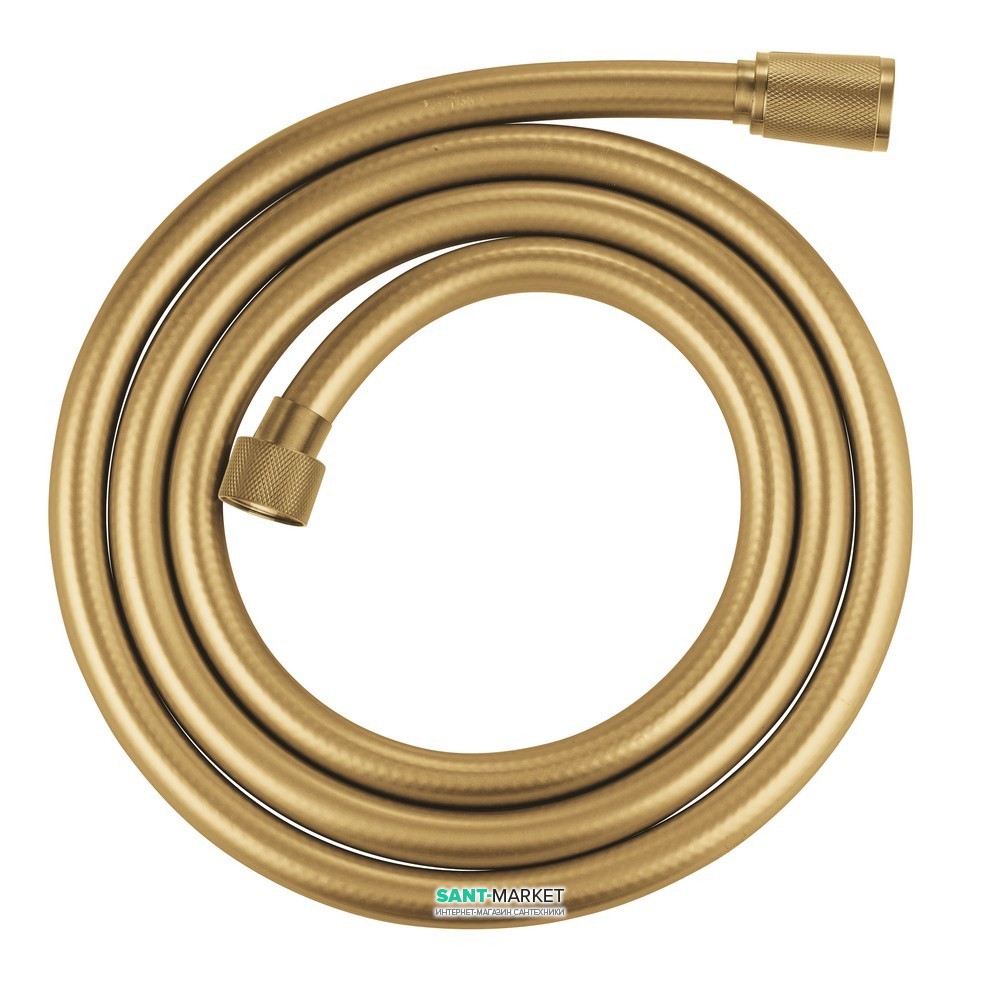 Душевой шланг Grohe Silverflex 1.75 матовый холодный рассвет 28388GN0