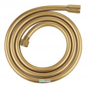 Душовою шланг Grohe Silverflex 1.75 матовий холодний світанок 28388GN0