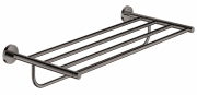 Держатель для банного полотенца Grohe Essentials графит 40800A01