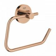 Тримач для туалетного паперу Grohe Essentials без кришки теплий захід 40689DA1