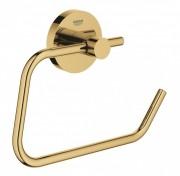 Тримач для туалетного паперу Grohe Essentials без кришки холодний світанок 40689GL1