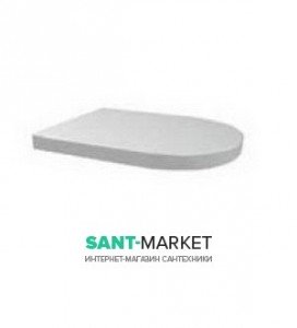 Сидіння з кришкою для унітазу з мікроліфтом Cielo ENJOY білий CPVEJTF
