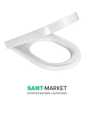 Сиденье с крышкой для унитаза с микролифтом Cielo ENJOY белый CPVEJNEWF