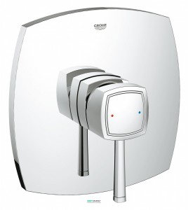 Змішувач для душа прихований (вбудований) змішувач Grohe Grandera хром 19932000
