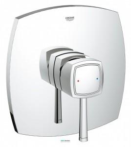 Змішувач для душа прихований (вбудований) змішувач Grohe Grandera хром 19932000