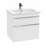 Тумба з раковиною підвісна Villeroy & Boch Venticello 60 білий 4124692301DH