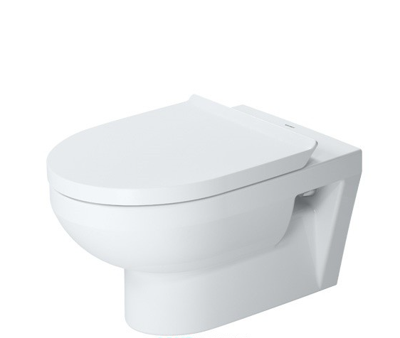 Унитаз подвесной без ободка Duravit DuraStyle 2562090000 + Сиденье 0020790000 + крепление 0065000000