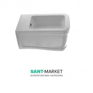 Біде підвісне Cielo OPERA 36x56x30 см 1 відп. під змішувач біле OPBSQ