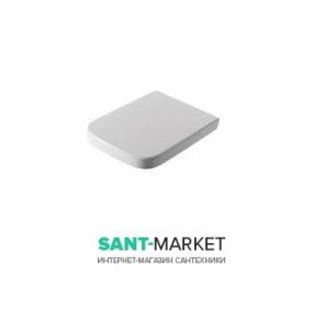 Сиденье с крышкой для унитаза с микролифтом Cielo OPERA белый CPVOPQF