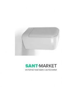 Унітаз підвісний Cielo Shui 36x55x29 см білий SHVSB