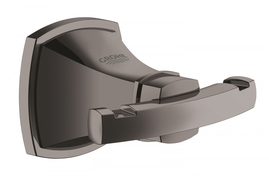 Крючок для халата Grohe Grandera графит 40631A00