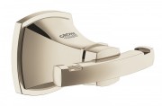 Крючок для халата Grohe Grandera полированный никель 40631BE0
