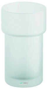 Стакан для зубных щеток Grohe Atrio хром 40254000