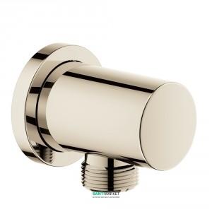 Підключення для душового шланга Grohe Rainshower DN 15 полірований нікель 27057BE0