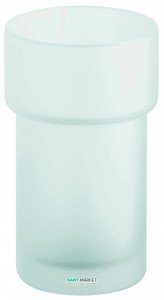 Стакан для зубных щеток Grohe Atrio хром 40254000