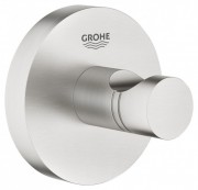 Крючок банного халата Grohe Essentials суперсталь 40364DC1