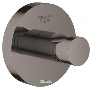 Крючок банного халата Grohe Essentials графит 40364A01