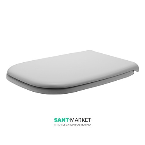 Сидіння з кришкою для унітазу з мікроліфтом Artceram Cow білий CWA002