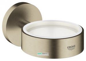 Стакан держатель Grohe Essentials нікель 40369EN1