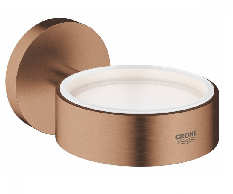 Стакан держатель Grohe Essentials холодный рассвет 40369DL1