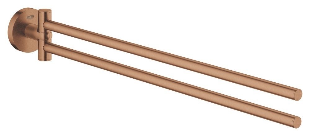 Держатель для полотенца Grohe Essentials матовый теплый закат 40371DL1