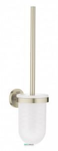 Туалетный ёршик стеклянный Grohe Essentials никель 40374EN1