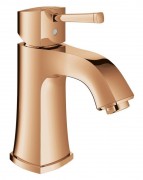 Смеситель для раковины однорычажный Grohe Grandera теплый закат 23310DA0