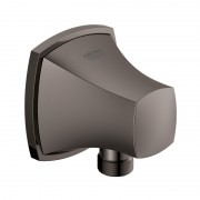 Подключение для душевого шланга Grohe Grandera графит 27970A00