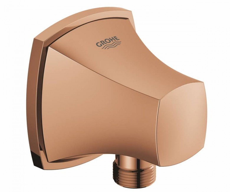 Подключение для душевого шланга Grohe Grandera теплый закат 27970DA0