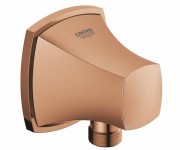 Підключення для душового шланга Grohe Grandera теплий захід 27970DA0