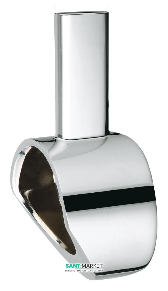 Важіль змішаної води Grohe Blue хром 40621000