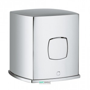 Ручка управления температурой Grohe Grandera хром 47934000