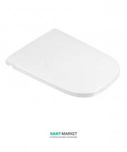 Сиденье с крышкой для унитаза с микролифтом Catalano NEW LIGHT белый 5LIFRF00