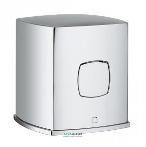 Ручка управління температурою Grohe Grandera хром 47934000