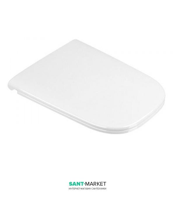 Сиденье с крышкой для унитаза с микролифтом Catalano NEW LIGHT белый 5LIFRF00