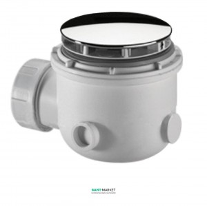 Сифон для душевого поддона Catalano AC5010N