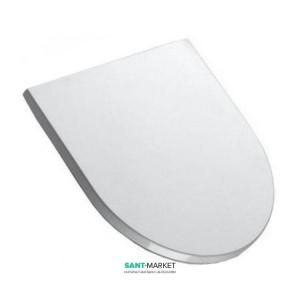 Кришка для пісуара Catalano Orinatoio з мікроліфтом білий 5ORSTF00