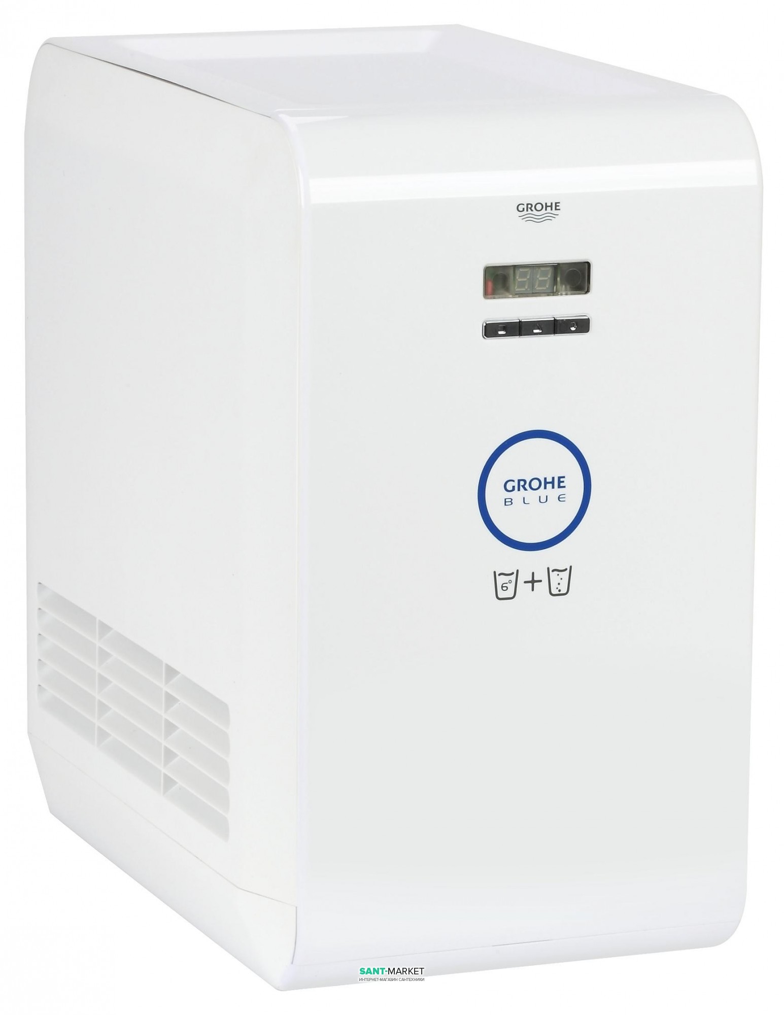Охолоджувач-Карбонізатор Grohe Blue 40554001