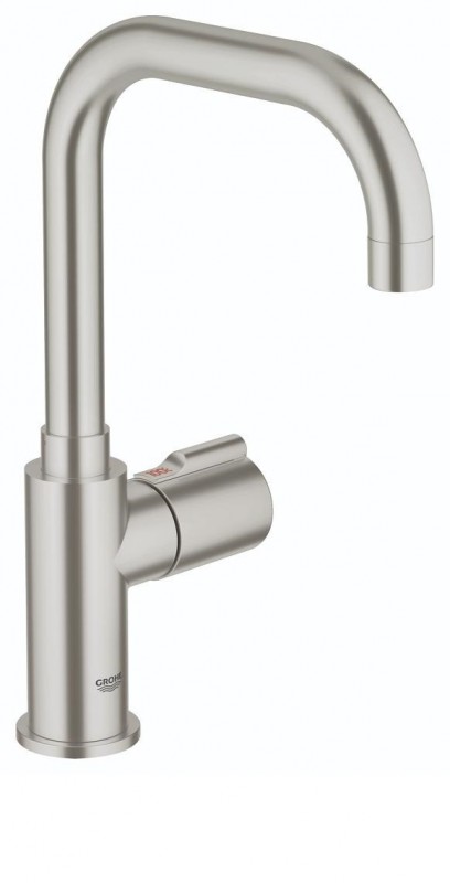 Вентиль для кухні Grohe Red без бойлера (без функції змішування води) суперсталь 30160DC0