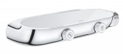 Внешняя часть термостата для душа Grohe Grohtherm SmartControl на 2 выхода хром 34714000