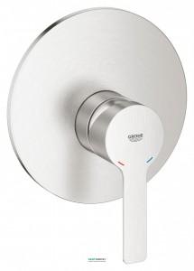 Смеситель для душа встраиваемый Grohe коллекция Lineare суперсталь 19296DC1