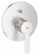 Смеситель скрытый (встраиваемый) Grohe коллекция Lineare суперсталь 19297DC1