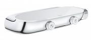 Внешняя часть термостата для душа Grohe Grohtherm SmartControl на 2 выхода хром 34714000