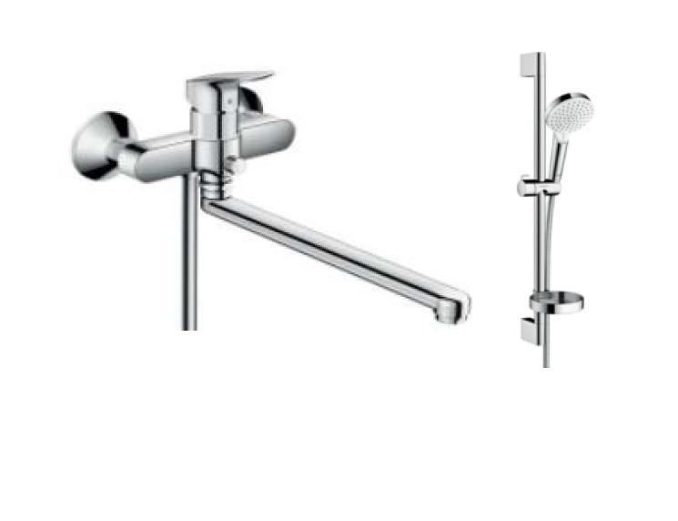 Набор смесителей для душа Hansgrohe LOGIS 20180003